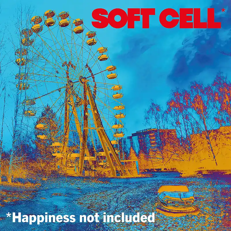 Shop Now *Happiness Not Included Limited Yellow Vinyl LP
