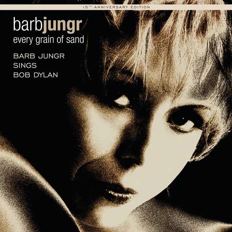 Warranty Included Barb Jungr - Every Grain of Sand:15th Anniversary Edition (LP)– Josey Records