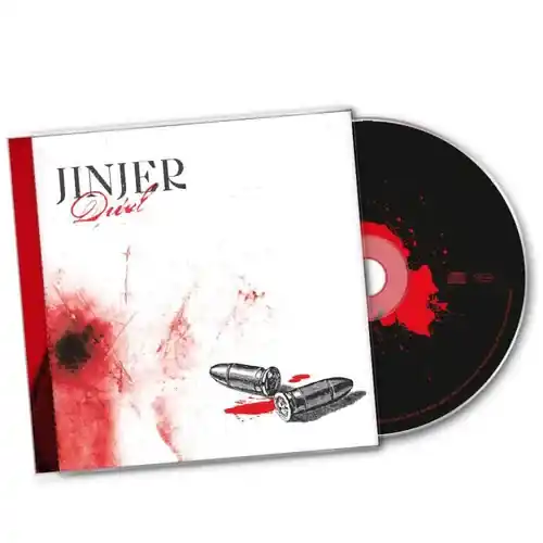 Direct From Factory JINJER DUEL - CD