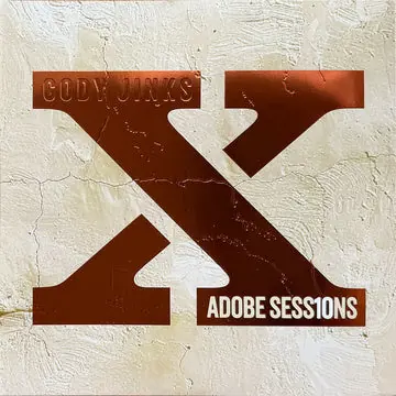 JINKS,CODY ADOBE SESSIONS (10TH ANNIVERSARY) - CD Factory Price