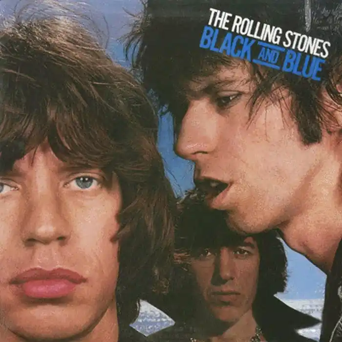 In Demand The Rolling Stones – Black And Blue (VG+/VG+)