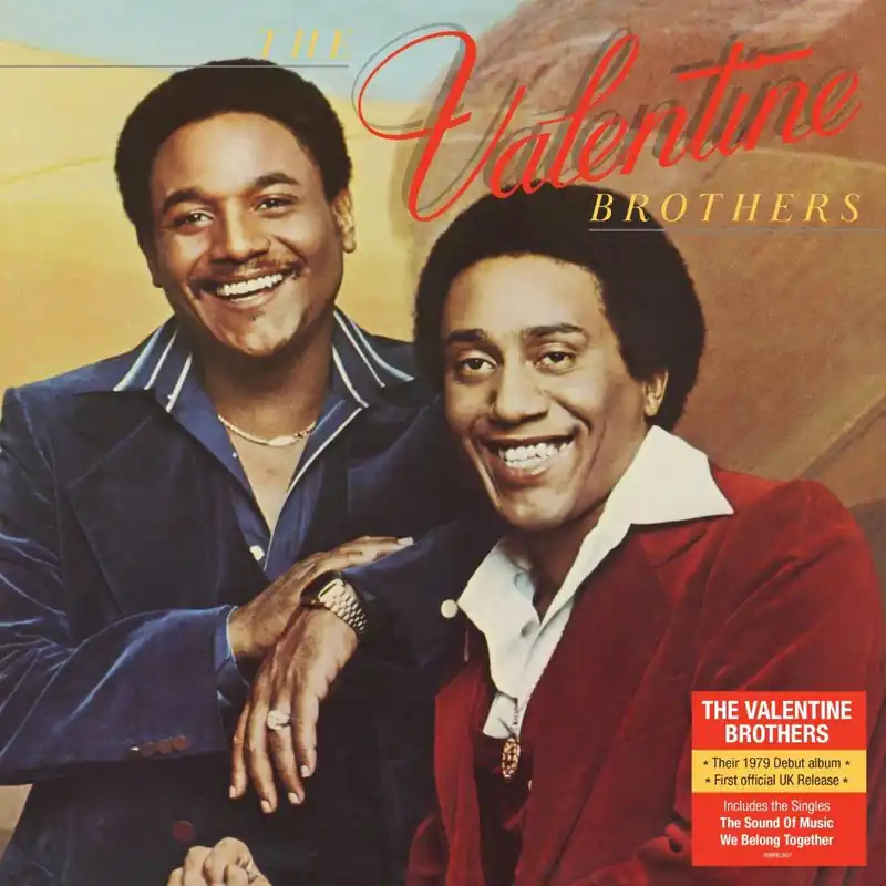 Top Rated THE VALENTINE BROTHERS Limited Vinyl LP