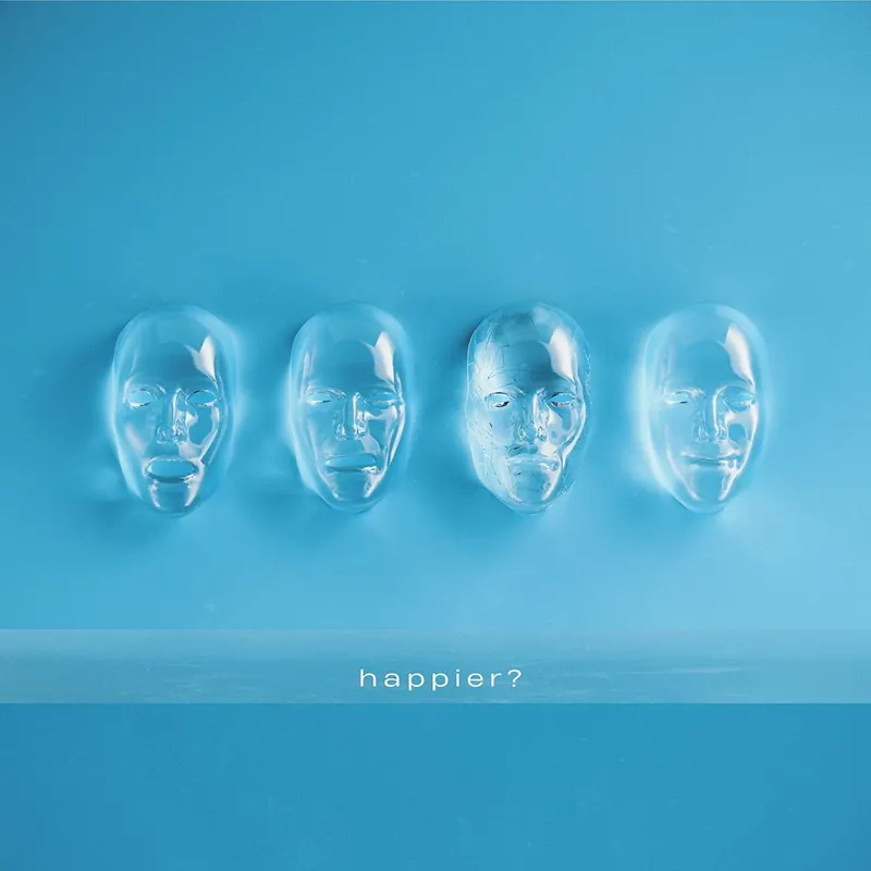 Happier? Limited Sea Glass Green Vinyl LP In Demand