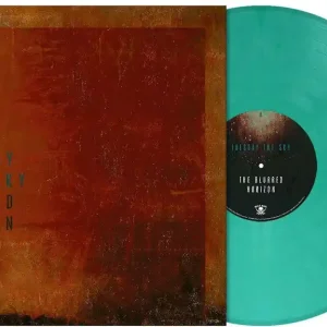 Tuesday The Sky - Blurred Horizon (Colored Vinyl) (Trq)– Josey Records Free Returns