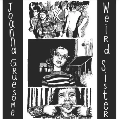 Top Pick JOANNA GRUESOME WEIRD SISTER - CD