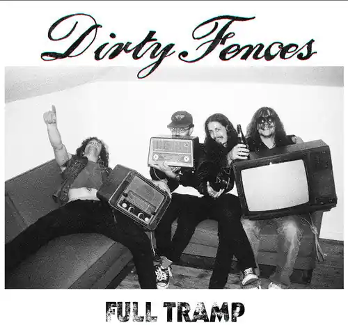 Special Offer Dirty Fences - Full Tramp (LP)– Josey Records