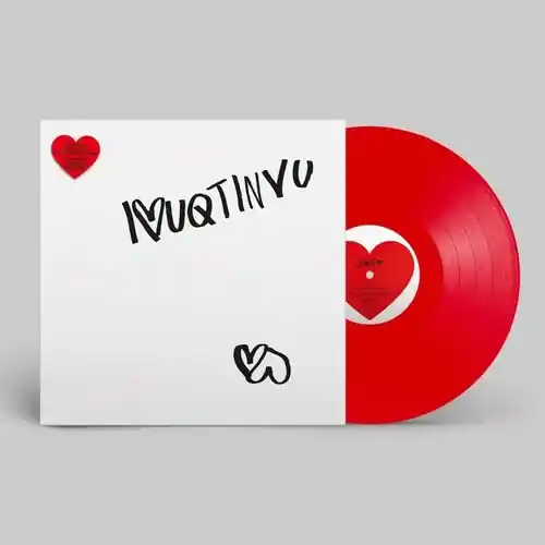 Wholesale JOCKSTRAP I<3UQTINVU (RED VINYL) - LP