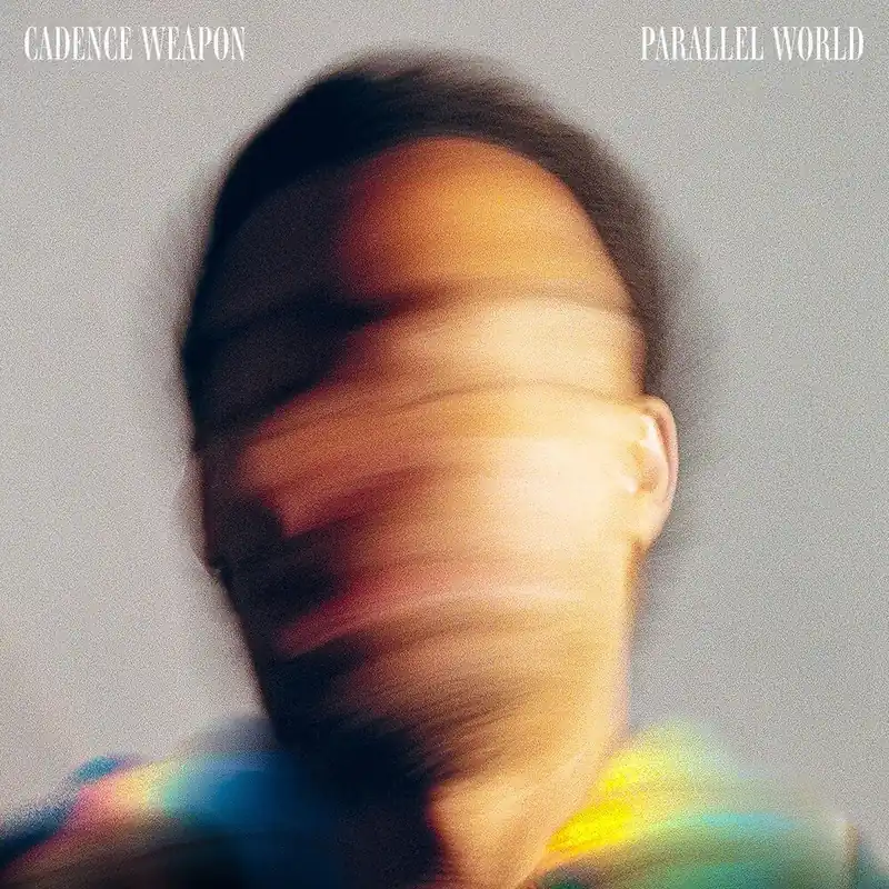 Big Sale Cadence Weapon - Parallel World (Silver Mirror Vinyl) (Colored Vinyl) – Josey Records
