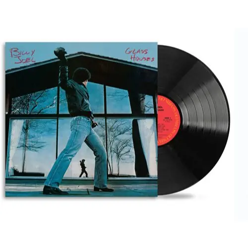 Grab Now JOEL,BILLY GLASS HOUSES - LP