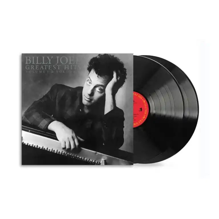 Final Sale JOEL,BILLY GREATEST HITS VOLUME I & II - LP