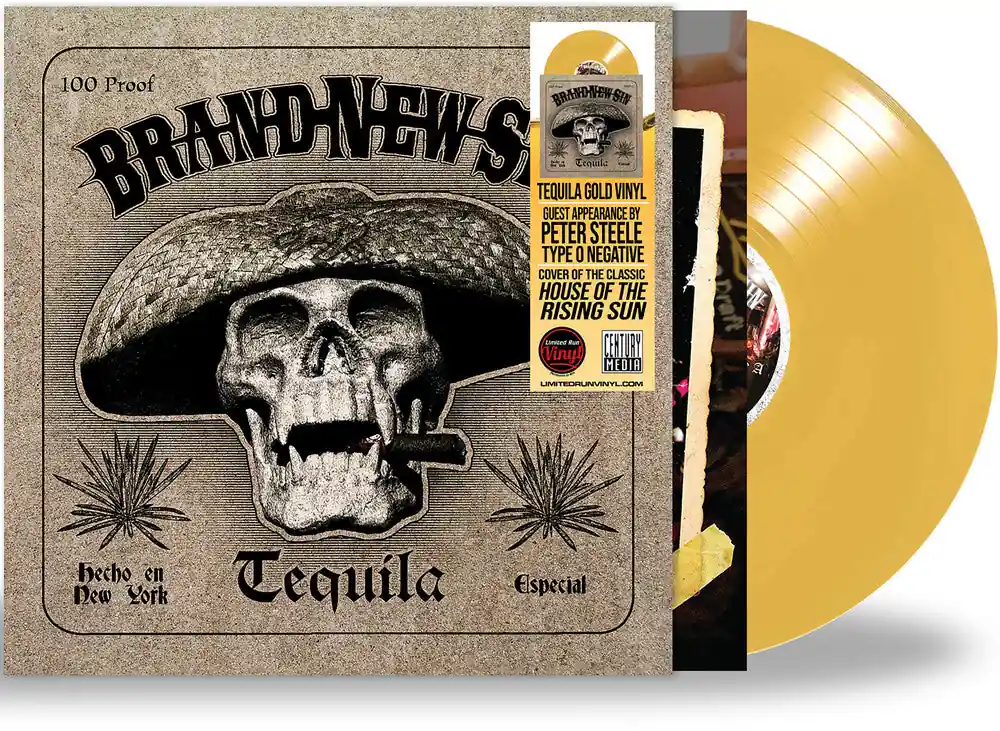 Brand New Sin - Tequila (LP)– Josey Records Mega Sale