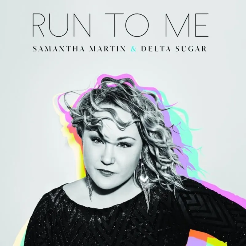 Buy Online Samantha Martin & Delta Sugar - Run To Me (Uk) (LP)– Josey Records