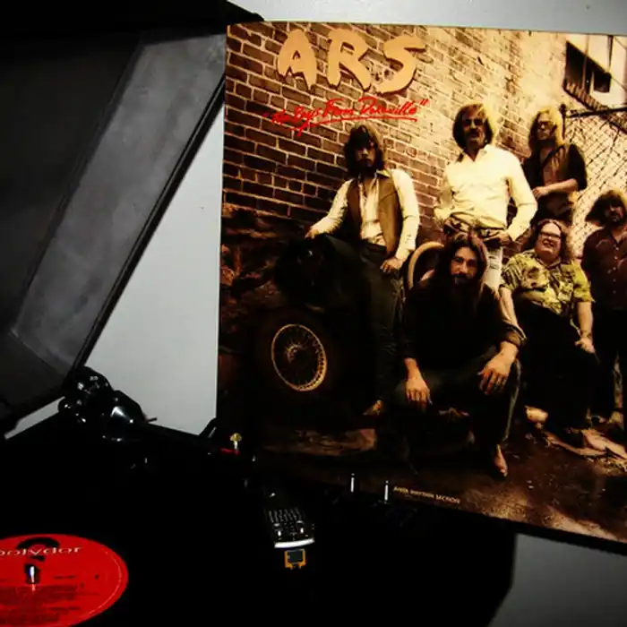 Atlanta Rhythm Section – The Boys From Doraville (VG/VG+) High Quality