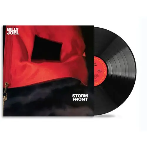 JOEL,BILLY STORM FRONT - LP Free Delivery