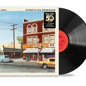 Free Shipping JOEL,BILLY STREETLIFE SERENADE (150 GRAM) - LP