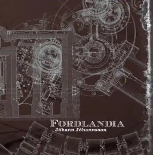 Trusted Brand JOHANNSSON,JOHANN FORDLANDIA - LP