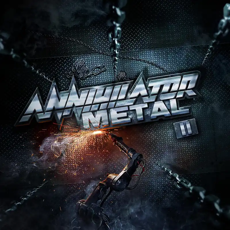 Price Drop METAL II Limited Vinyl 2LP Set