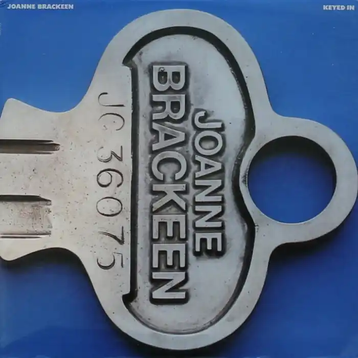 Professional Grade Joanne Brackeen – Keyed In (VG/VG+)