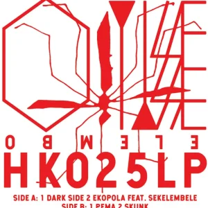 Affordable Oyisse - Ekopola (Ep) (LP)– Josey Records