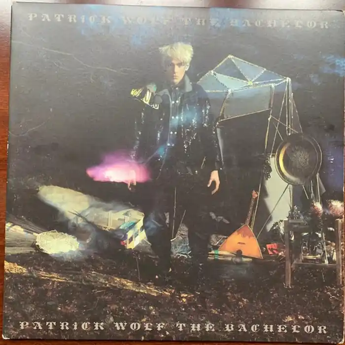 Best Seller Patrick Wolf – The Bachelor (2xLP) (VG+/VG)