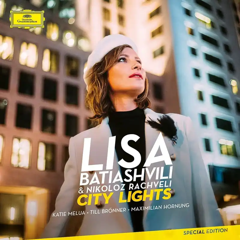 City Lights Limited Vinyl LP While Supplies Last