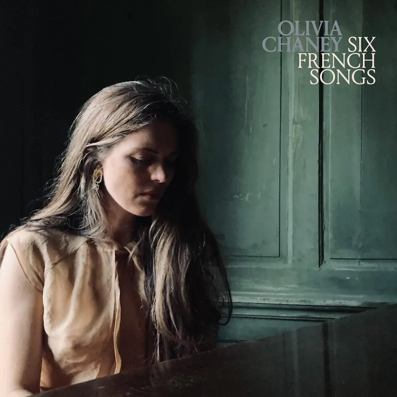 Direct From Factory Olivia Chaney - Six French Songs (LP)– Josey Records