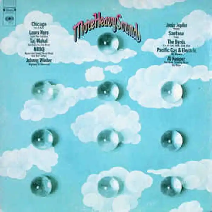 Various – More Heavy Sounds (VG/VG+) Get Yours
