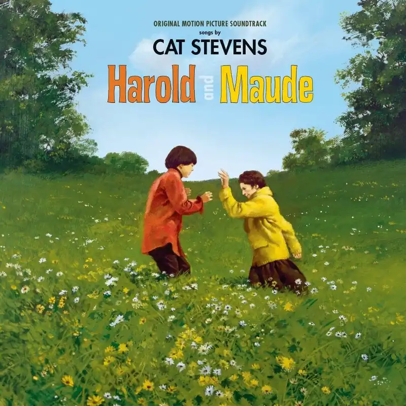 Harold & Maude Limited Vinyl LP Limited Time
