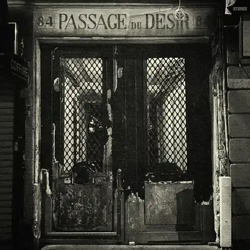 Direct From Factory JOHNNY BLUE SKIES (STURGILL SIMPSON) PASSAGE DU DESIR - CD