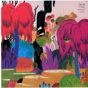 Best Choice Secret Cities - Strange Hearts (LP)– Josey Records