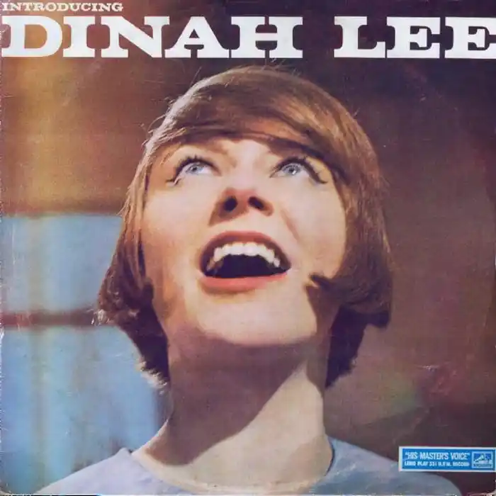 Limited Edition Dinah Lee – Introducing Dinah Lee (VG/VG)