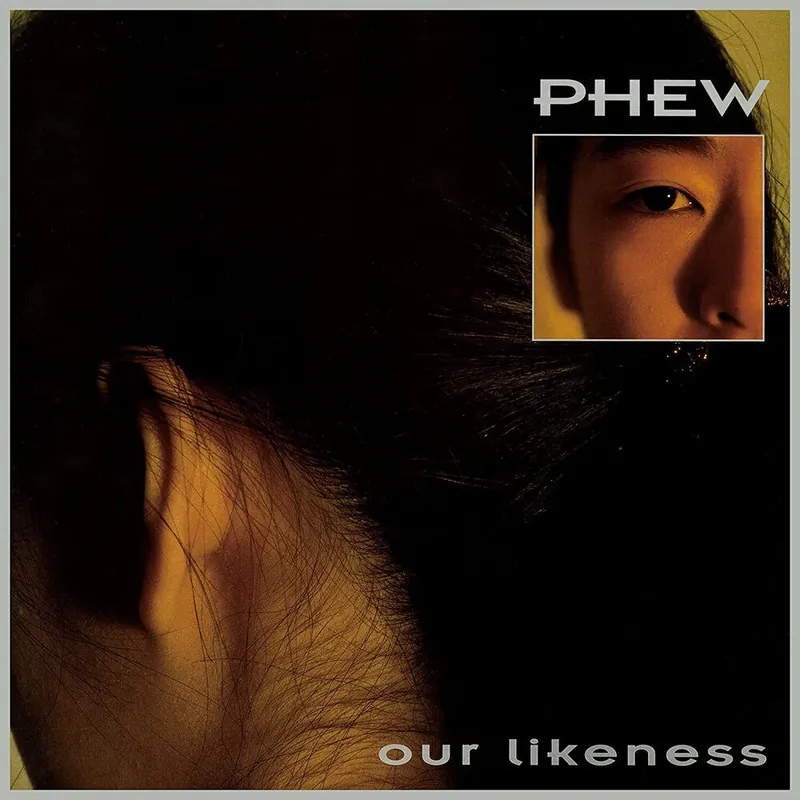 Worldwide Shipping Phew - Our Likeness (Clear Vinyl) (Limited Edition)– Josey Records
