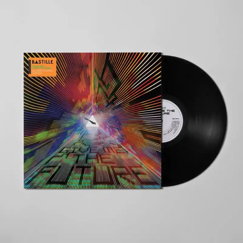 Time-Limited Give Me The Future Limited 180gram Vinyl LP