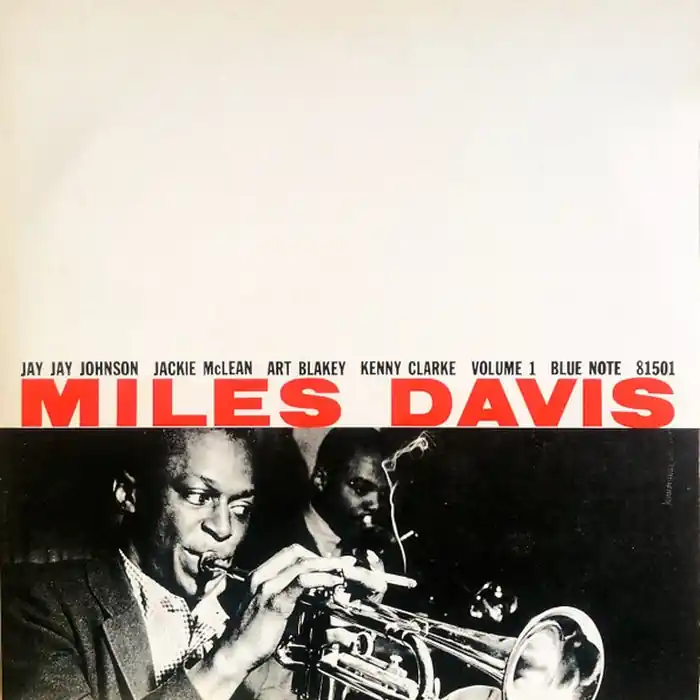 Miles Davis – Volume 1 (VG+/VG+) Bargain