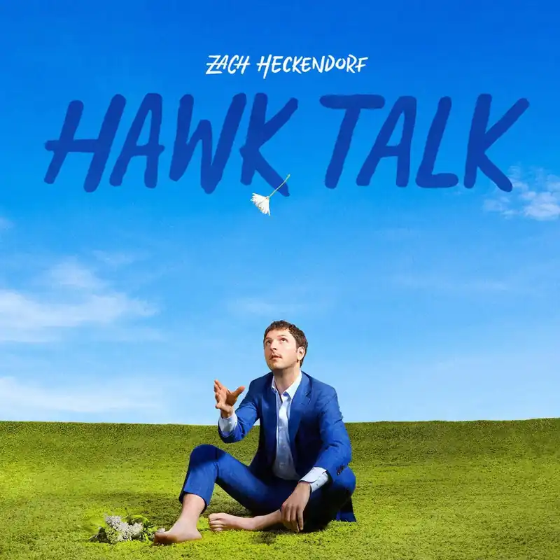 Zach Heckendorf - Hawk Talk (LP)– Josey Records Free Delivery