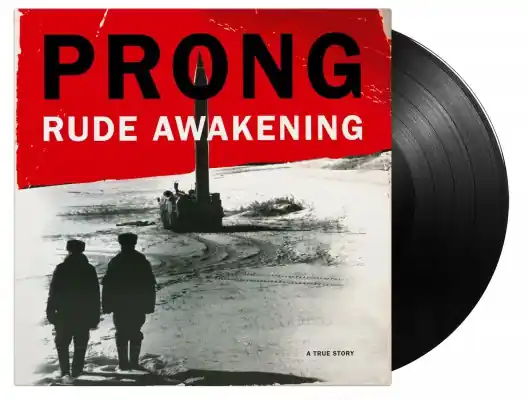 RUDE AWAKENING Limited 180gram Audiophile Vinyl LP Hot Deal