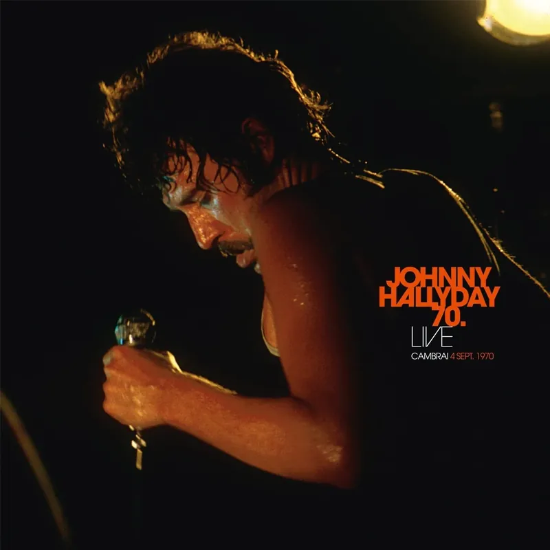 Johnny 70 Limited Vinyl 2LP Set Hot Picks