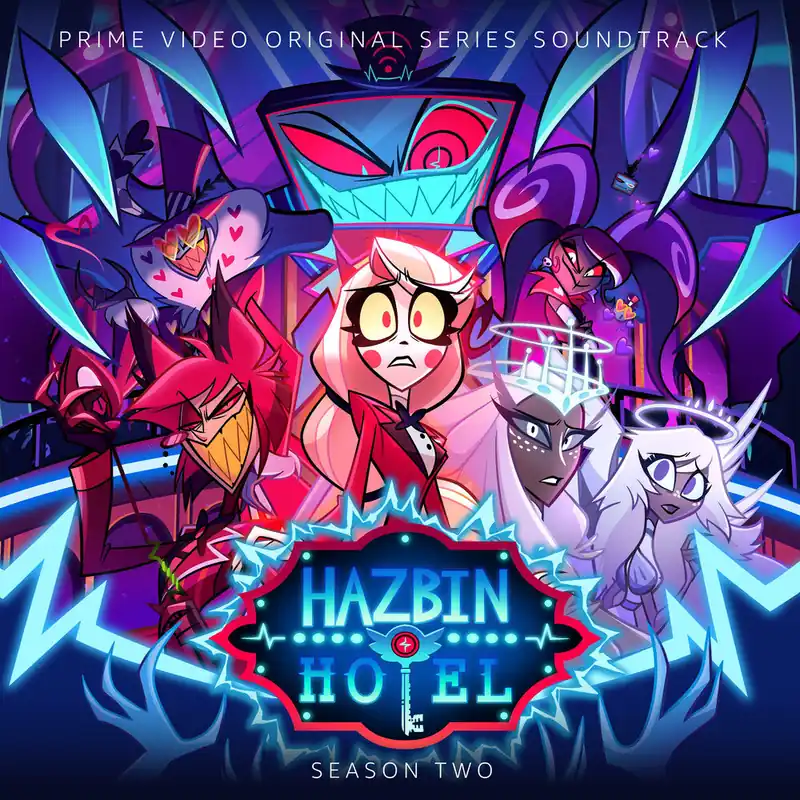 Weekend Sale Hazbin Hotel - Hazbin Hotel: Season Two (Original Soundtrack) (VoxTex – Josey Records