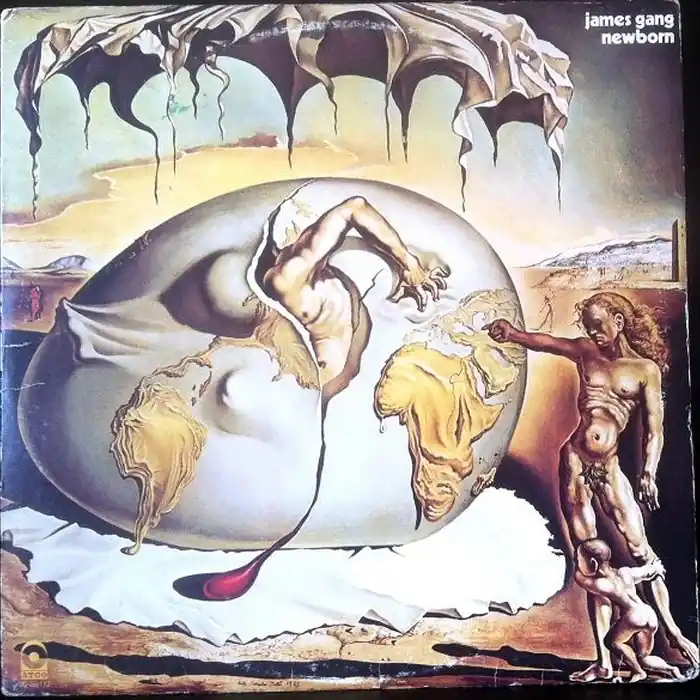 James Gang – Newborn (VG/VG+) Flash Sale