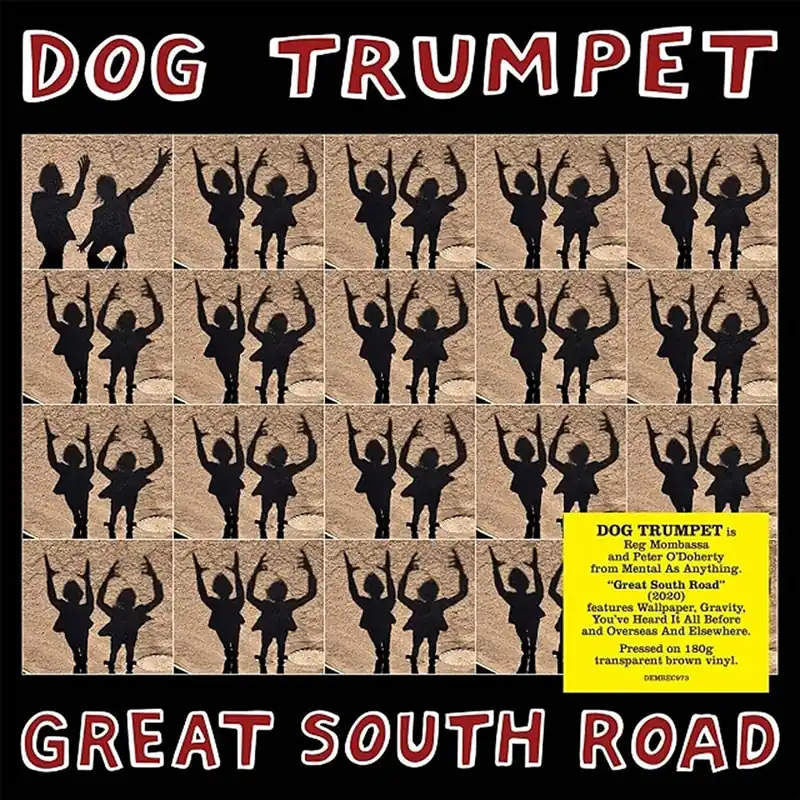 Great South Road Limited Transparent Brown 180gram Vinyl LP Best Seller