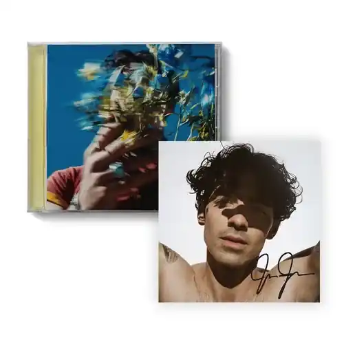 New Arrival JONAS,JOE MUSIC FOR PEOPLE WHO BELIEVE IN LOVE (SIGNED INSERT) - CD