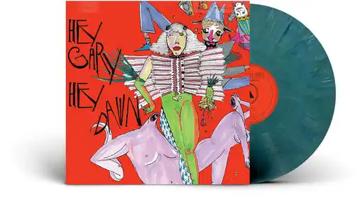 Factory Price JONES,CALEB LANDRY HEY GARY HEY DAWN (JADE ECO MIX VINYL) - LP