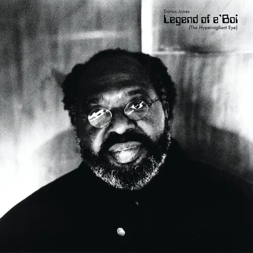 Money Back Guarantee JONES,DARIUS LEGEND OF E'BOI (THE HYPERVIGILANT EYE) - LP