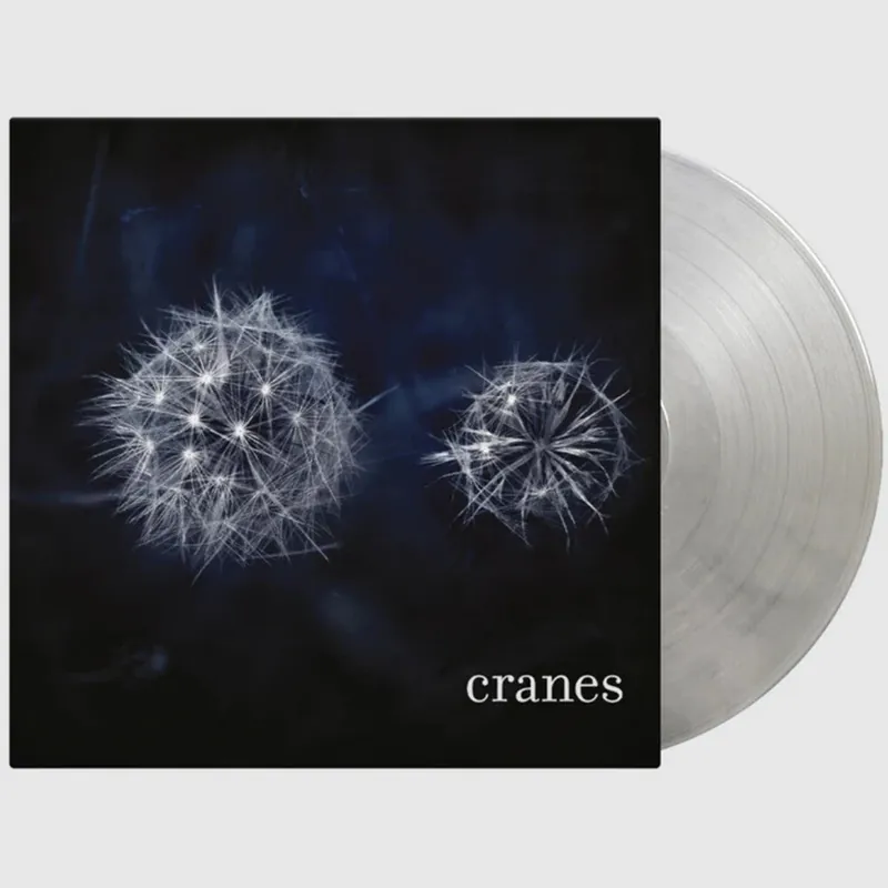 Get Yours Cranes - Cranes (Colored Vinyl) (Limited Edition) (180 Gram) (Slv) (Ho– Josey Records