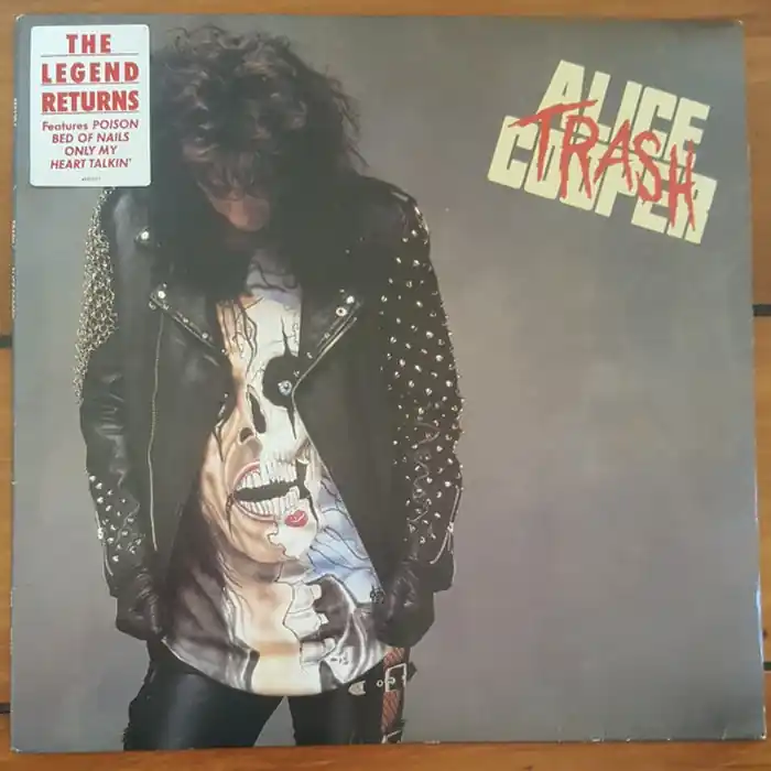 Express Delivery Alice Cooper – Trash (E/E)