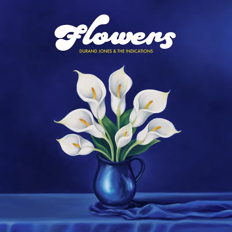 Sale JONES,DURAND & THE INDICATIONS FLOWERS - CD