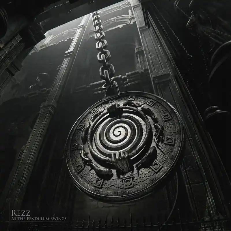Money Back Guarantee Rezz - As The Pendulum Swings (180 Gram Limited Edition Picture Disc)– Josey Records