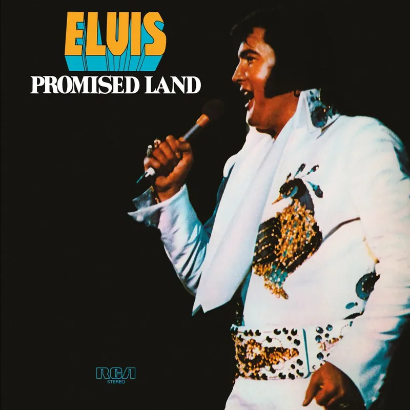 Special Offer PROMISED LAND Limited 180gram Audiophile Vinyl LP
