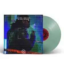 Professional Grade JONES,JIM / FRAUD,HARRY THE FRAUD DEPARTMENT (COKE BOTTLE CLEAR) - LP