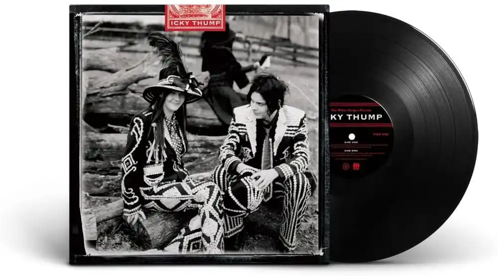 ICKY THUMP Limited 180gram Vinyl 2LP Set Trusted Brand